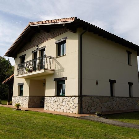 Villa Urdaibai Busturia Exterior foto
